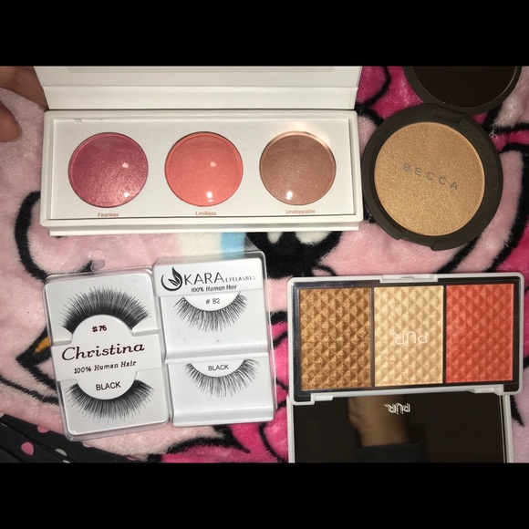 Makeup bundle - Picture 2 of 4